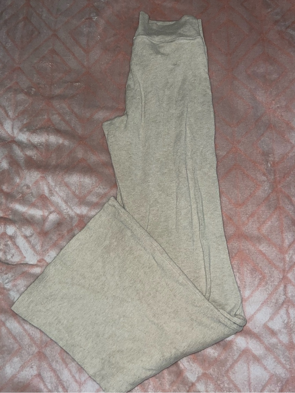 Forever 21 Light Beige pants